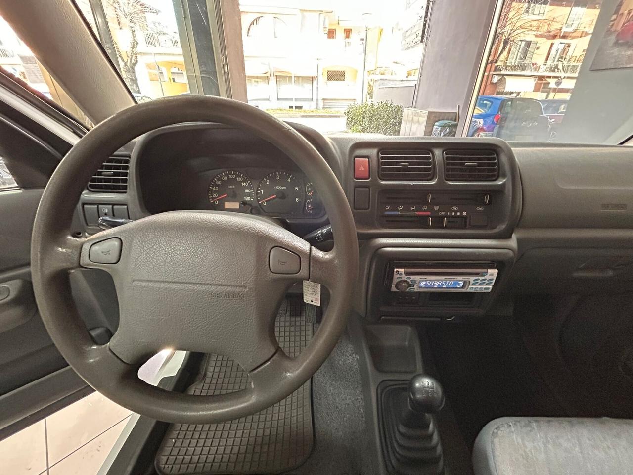 Suzuki Jimny 1.5 DDiS cat 4WD