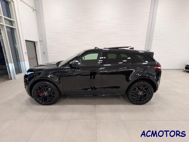 LAND ROVER Range Rover Evoque 2.0D I4 204 CV AWD Auto R-Dynamic SE