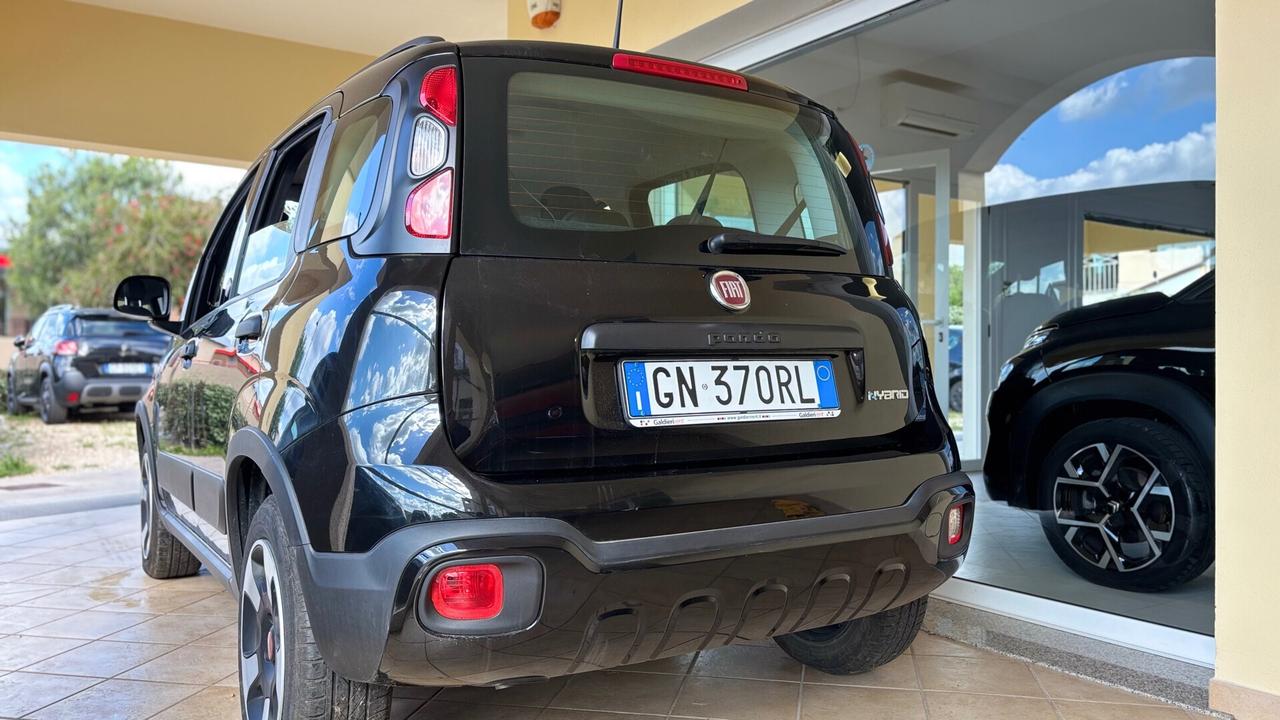Fiat Panda Cross 1.0 FireFly S&S Hybrid