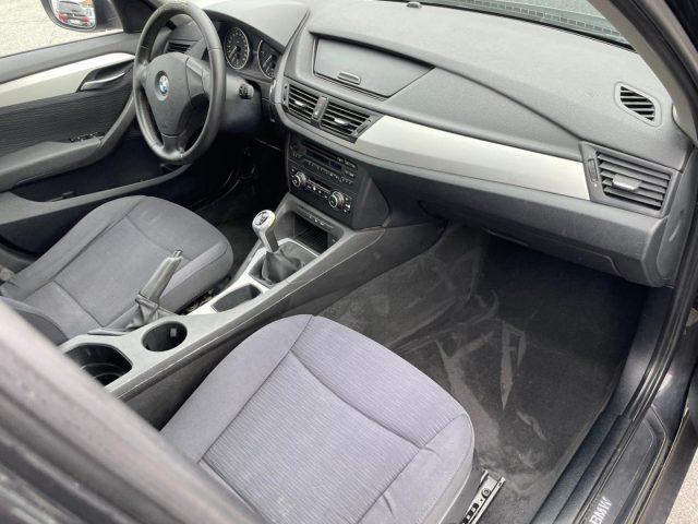 BMW X1 XDRIVE 20d 2.0 DIESEL 177 CV Futura
