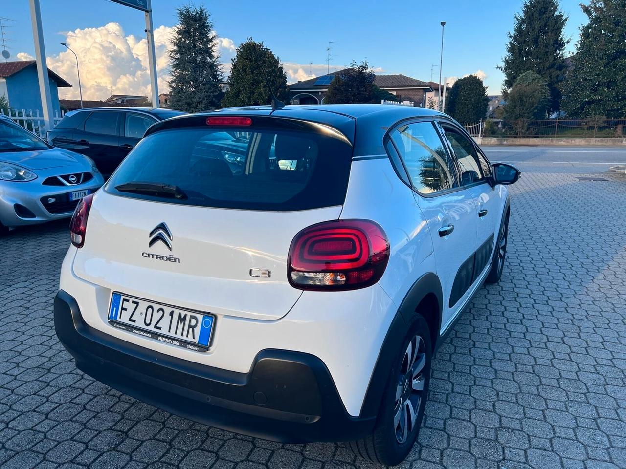 Citroen C3 PureTech 83 S&S Shine