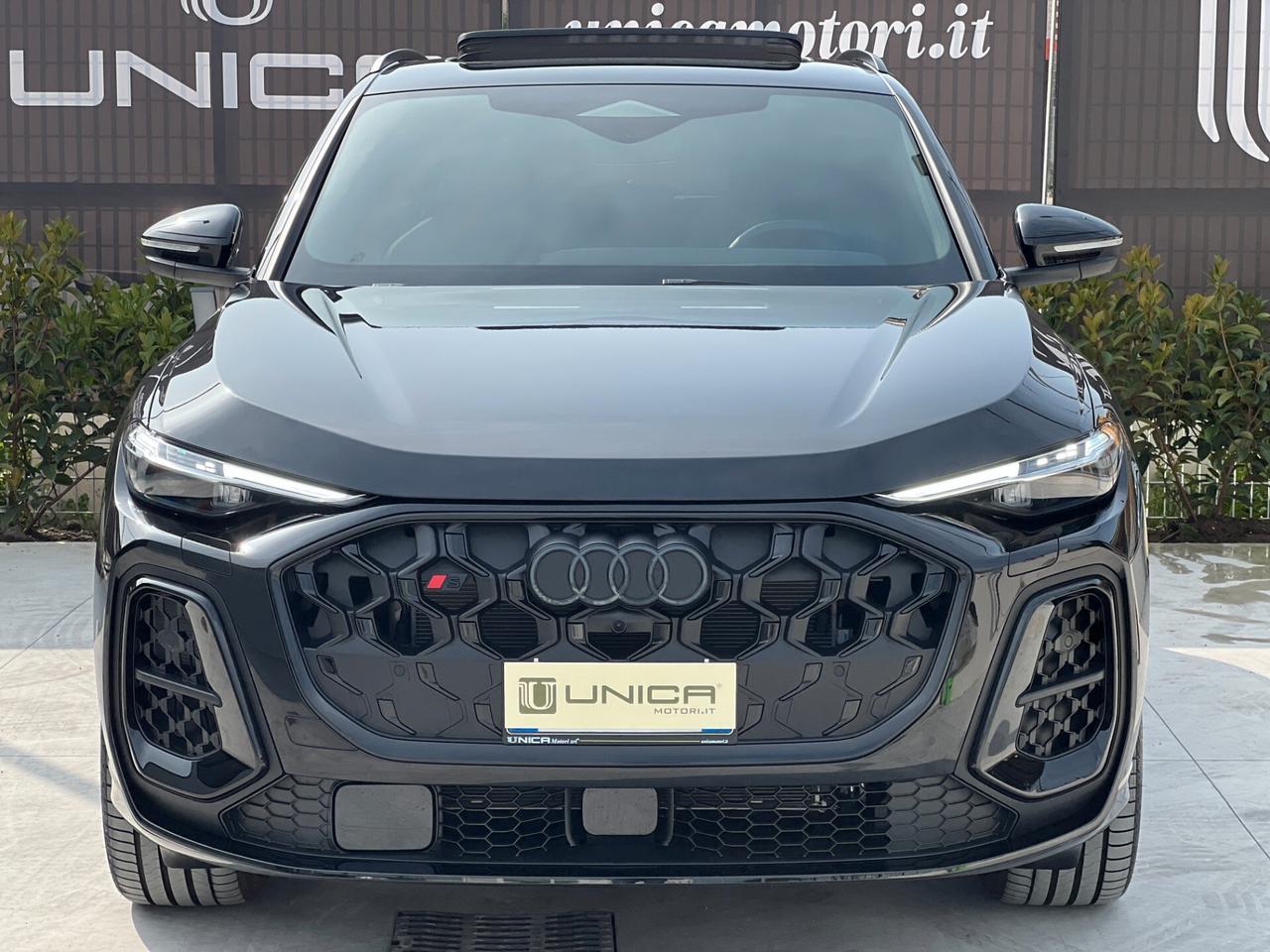 Audi Q5 SQ5 SPB TFSI mHEV+ 3.0 367cv quattro S-TRONIC IVA ESPOSTA