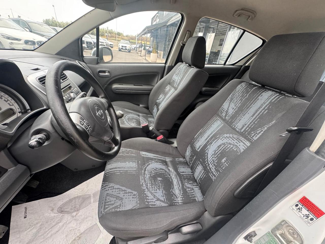 Opel Agila 1.0 12V 68CV PERFETTA PER NEOPATENTATI