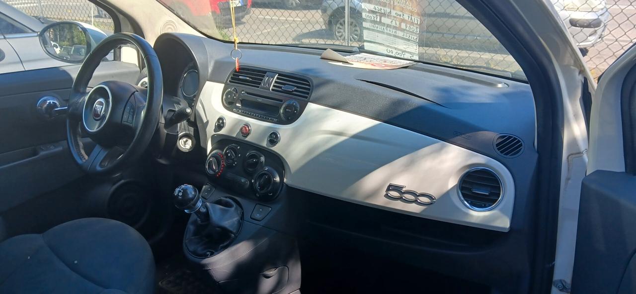 Fiat 500 1.3 Multijet 16V 75CV Pop