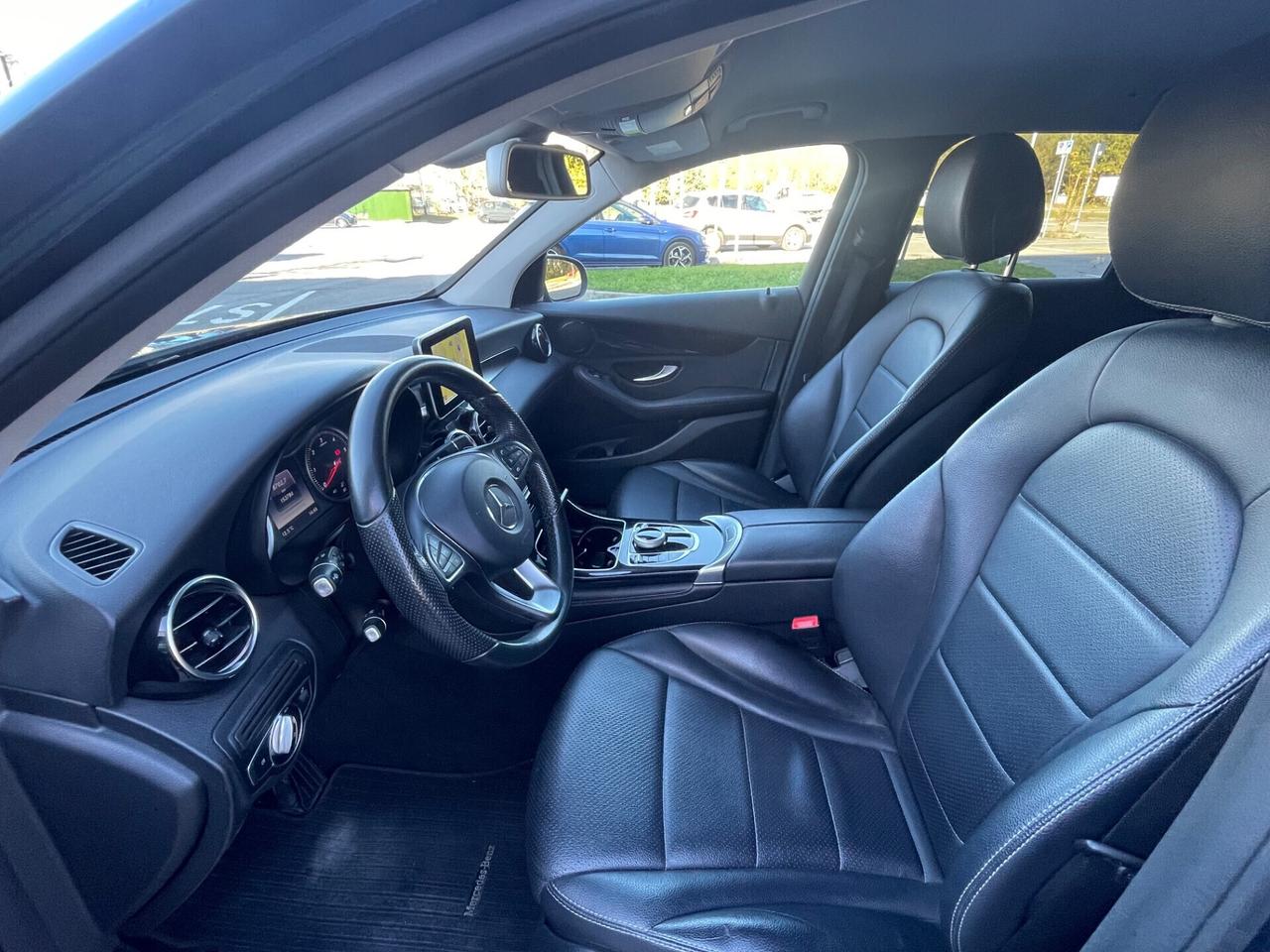 Mercedes-benz GLC 220 d 4Matic*Cerchi*Pelle*Retrocamera*