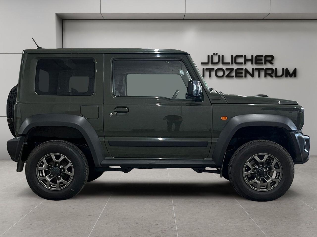 Suzuki Jimny Comfort+ AllGrip, usato, frizione nuova