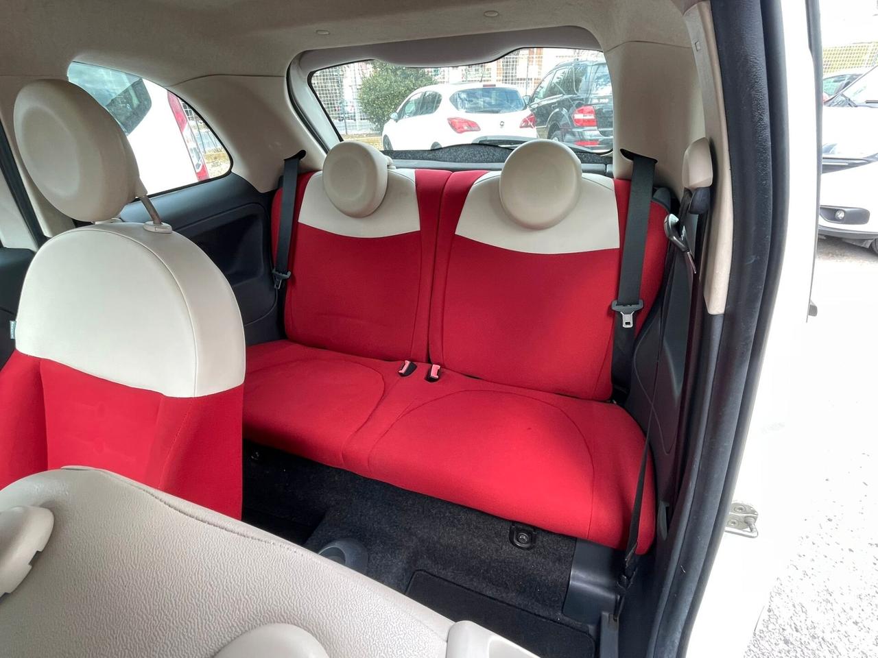 Fiat 500 1.3 Multijet 16V 75CV Pop