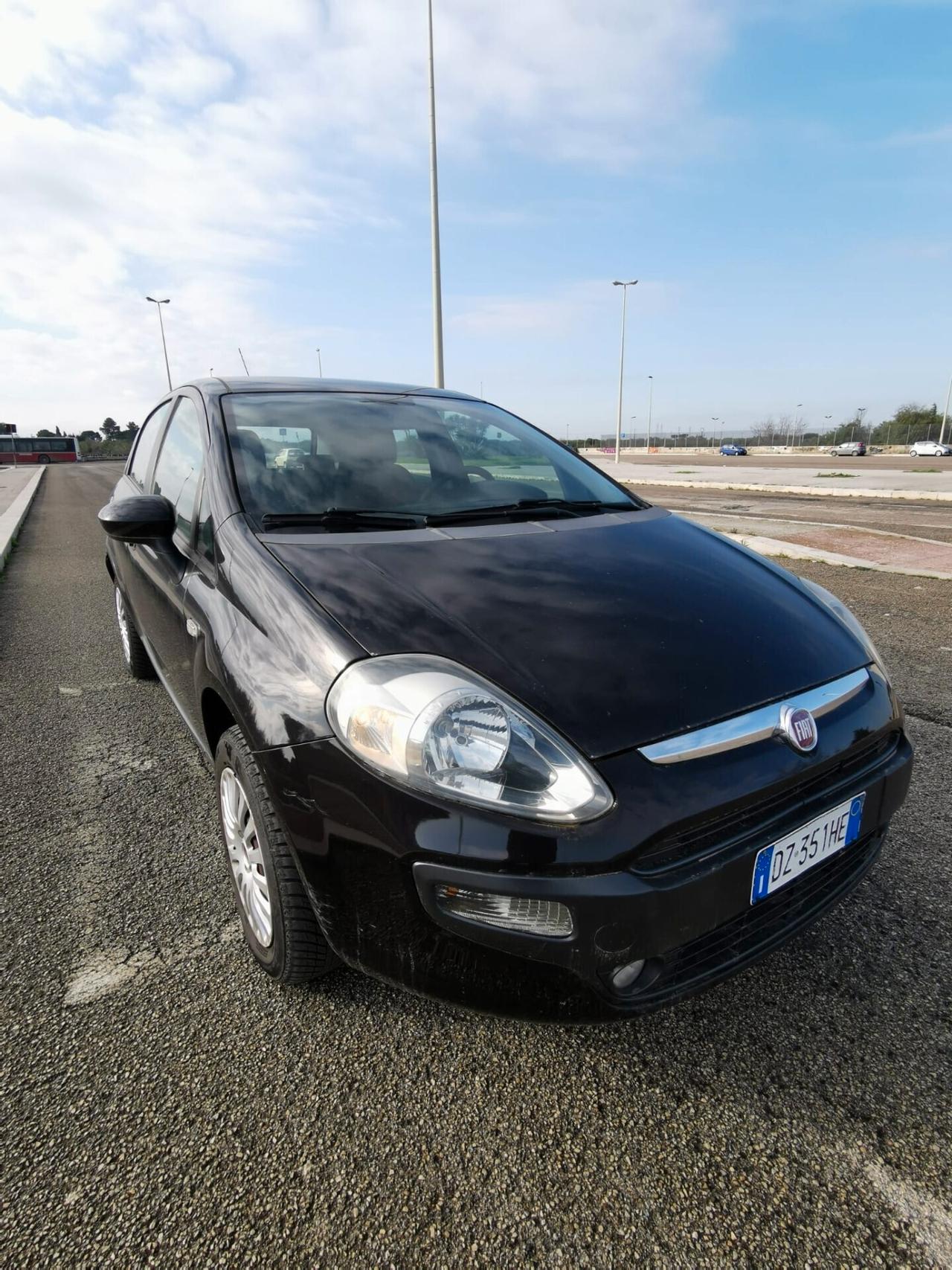 Fiat Punto Evo 1.4 5P. Dynamic Natural Power