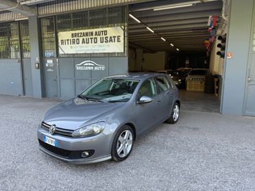 Volkswagen Golf 2.0 TDI 140CV DPF DSG 5p. Highline