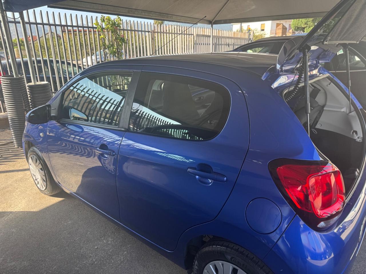 Citroen C1 VTi 68 5 porte Live