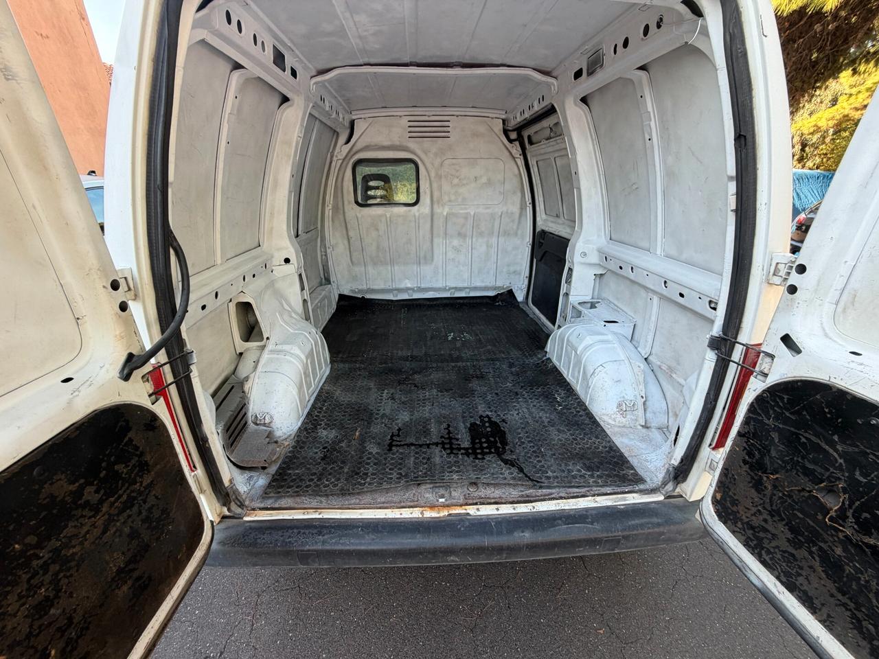Fiat scudo 1.9 diesel