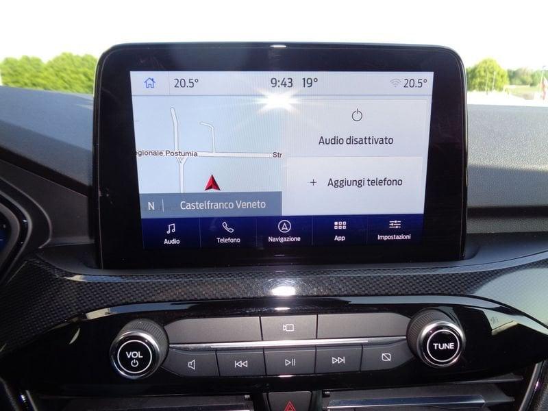 Ford Kuga Kuga 2.0 ecoblue ST-Line X Black Package 2wd 120cv auto