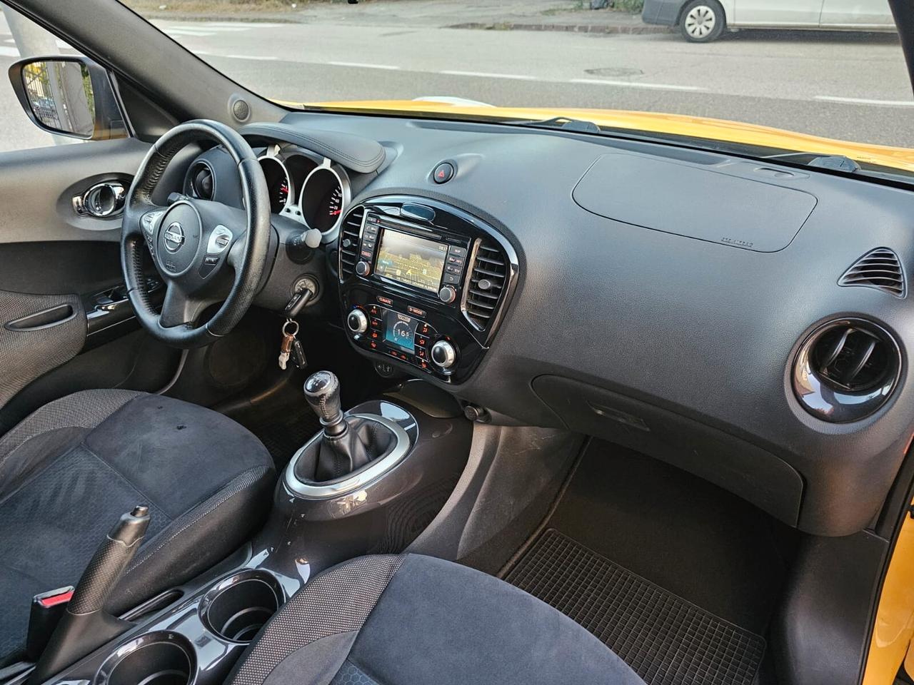 Nissan Juke 1.5 dCi 110cv Tekna*Navi*Led*18*Retrocamera*