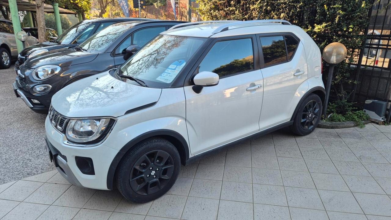 Suzuki Ignis 1.2 Hybrid CVT Top