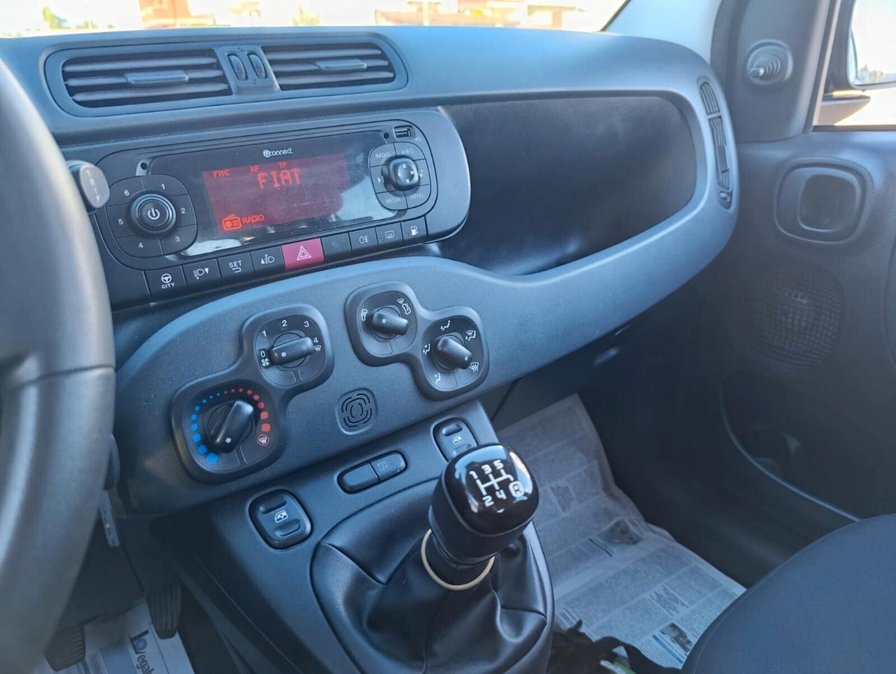 N 3 FIAT PANDA GPL CASA MADRE 11-2019/07-2020/04-2019