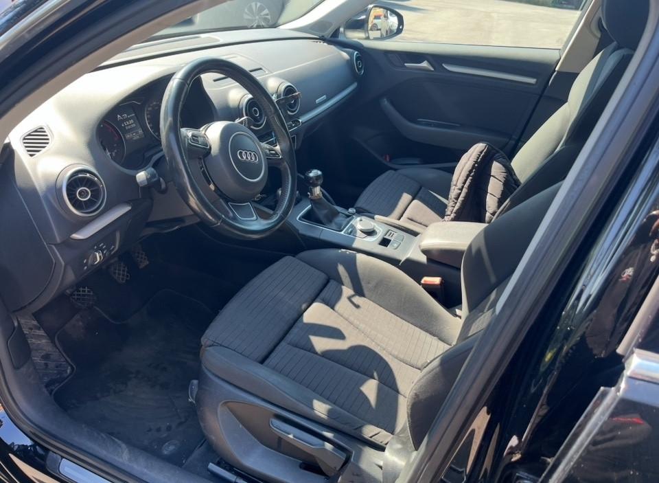 Audi A3 SPB 1.4 TFSI g-tron Ambition