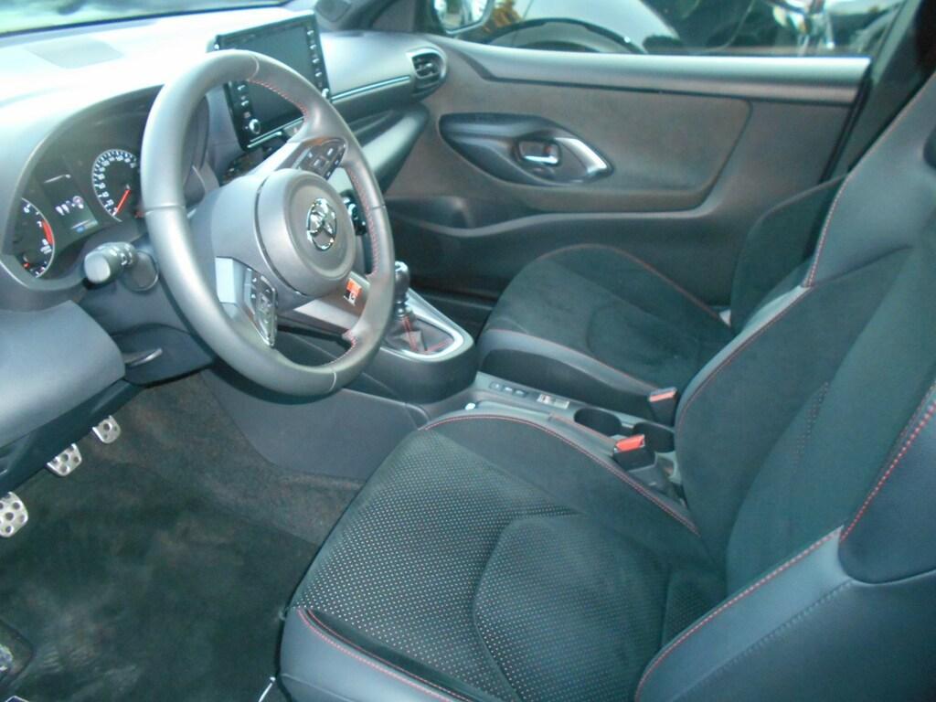 Toyota GR Yaris 1.6 turbo GR Circuit 4WD