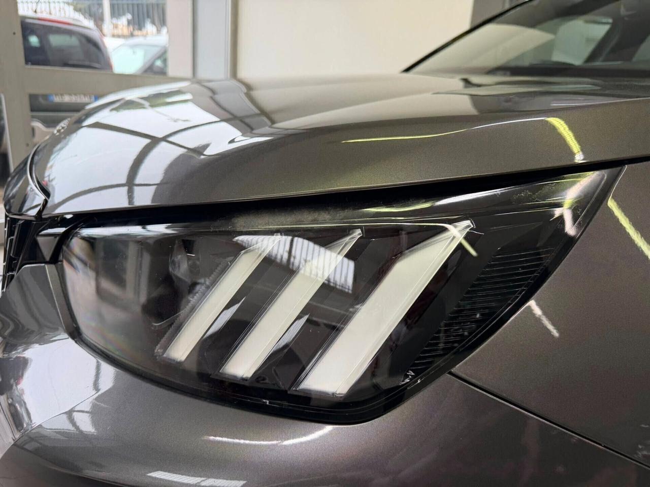 Peugeot 2008 BlueHDi 130 S&S EAT8 GT Line