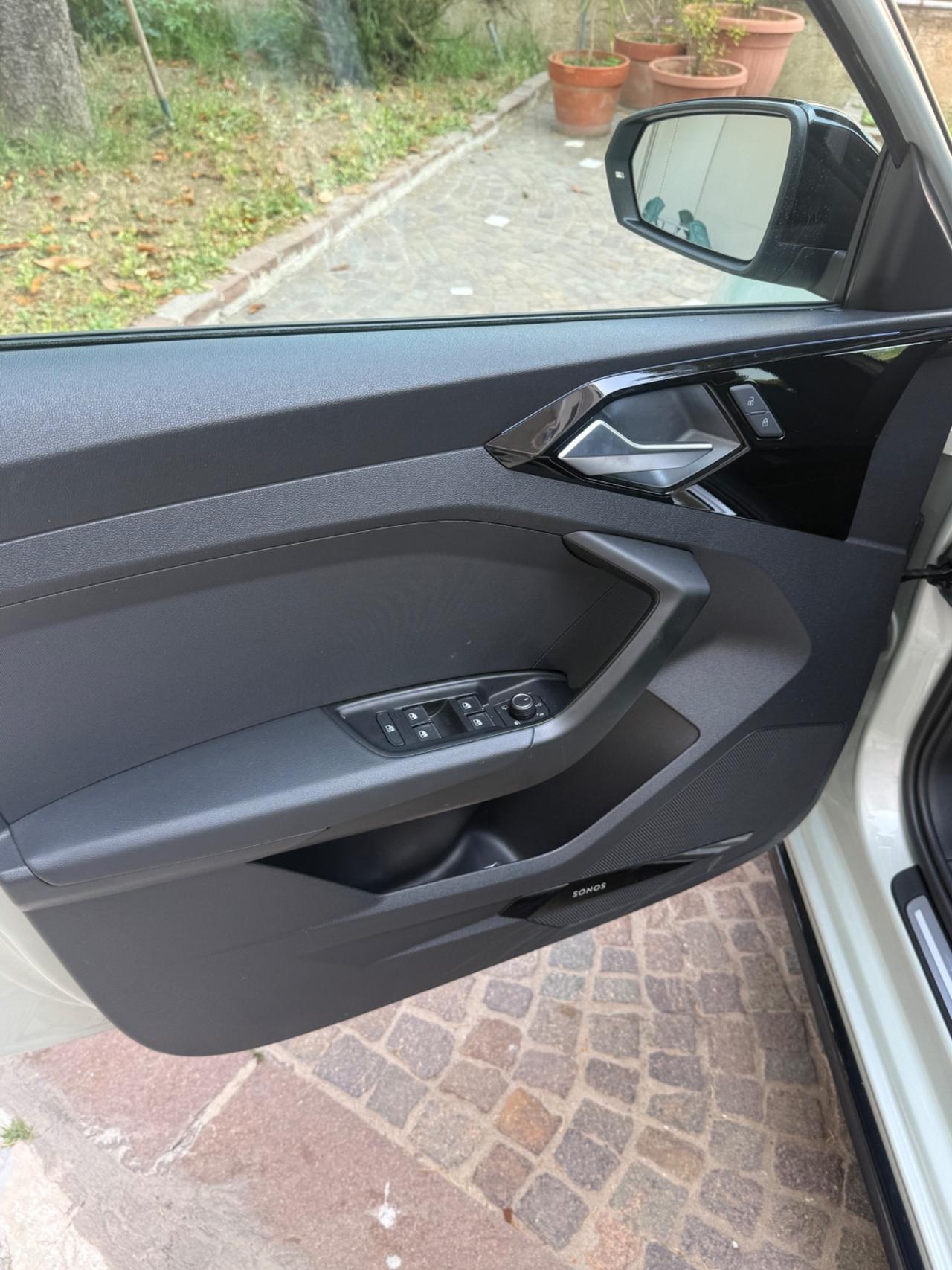 Audi A1 SPB 35 TFSI S tronic S line edition