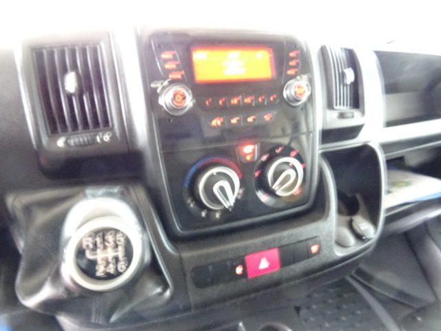 FIAT Ducato 33Q 2.3MJT 120CV PLUNGO-TM Furgone