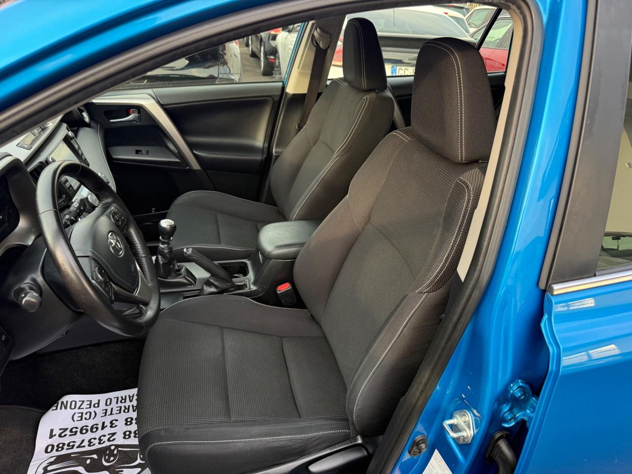 Toyota RAV 4 2.0 D-4D 2WD