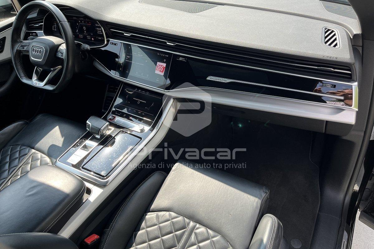 AUDI SQ8 TDI quattro tiptronic sport attitude