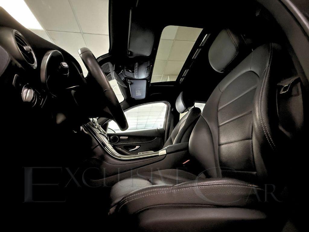 MERCEDES - Classe GLC - GLC 220 d 4Matic Exclusive