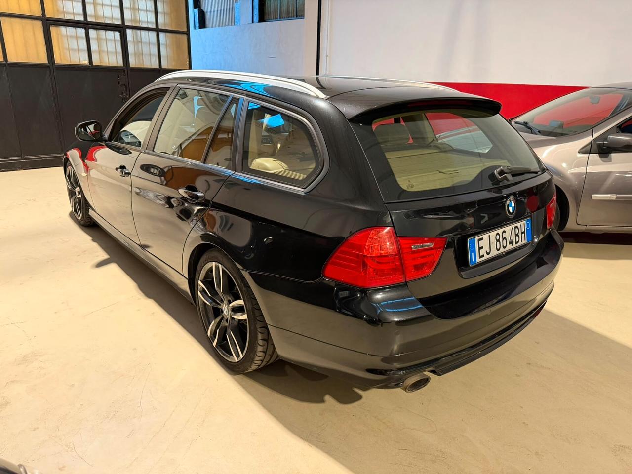 Bmw 320 320d cat Touring MSport