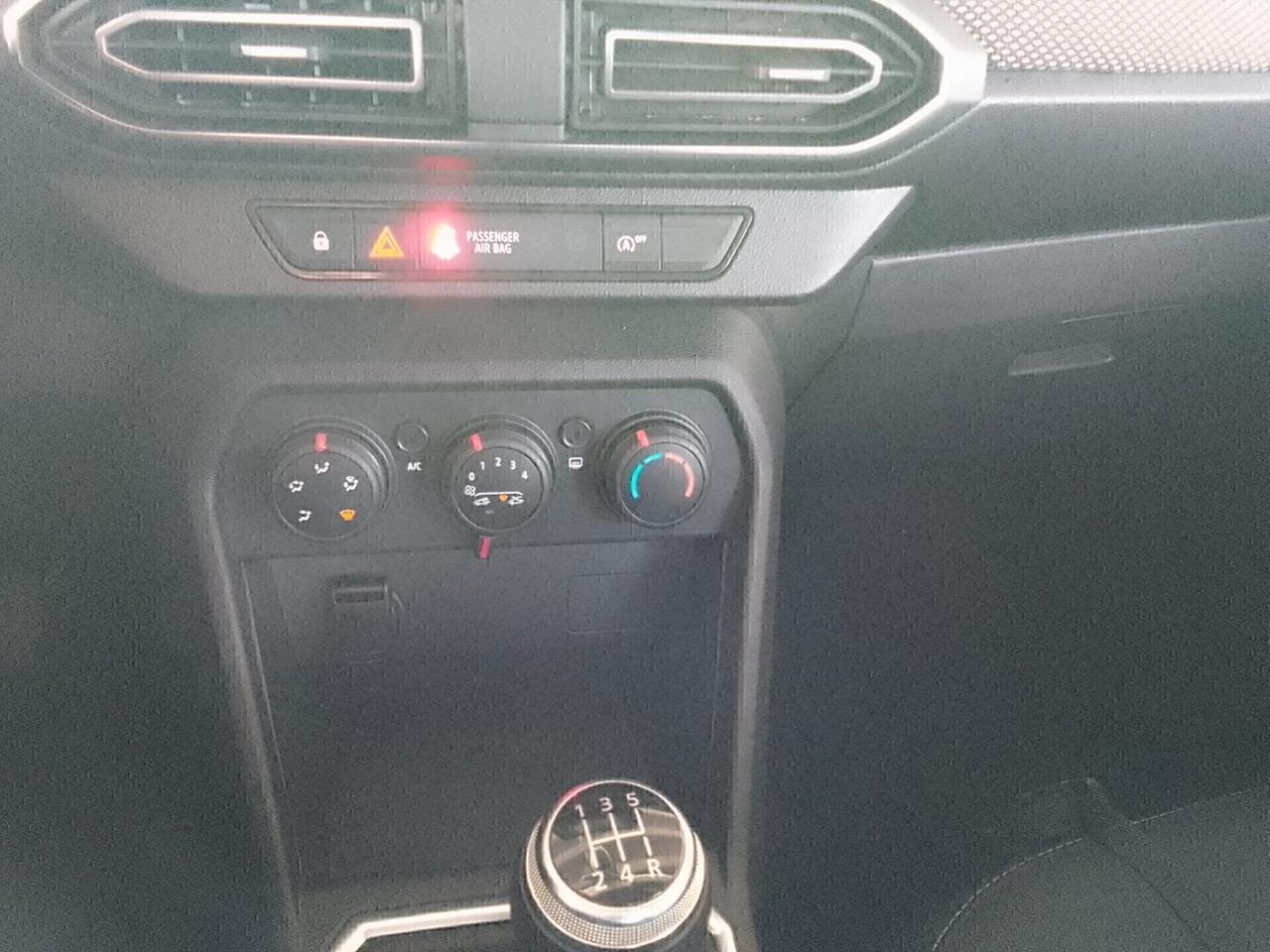 Dacia Sandero Streetway 1.0 SCe 65 CV Expression OK NEO