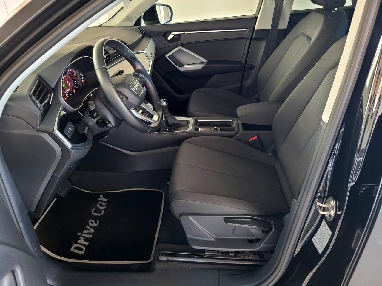 Audi Q3 35 TDI ADVANCED S TRONIC LED NAVI COCKPIT CARPLAY