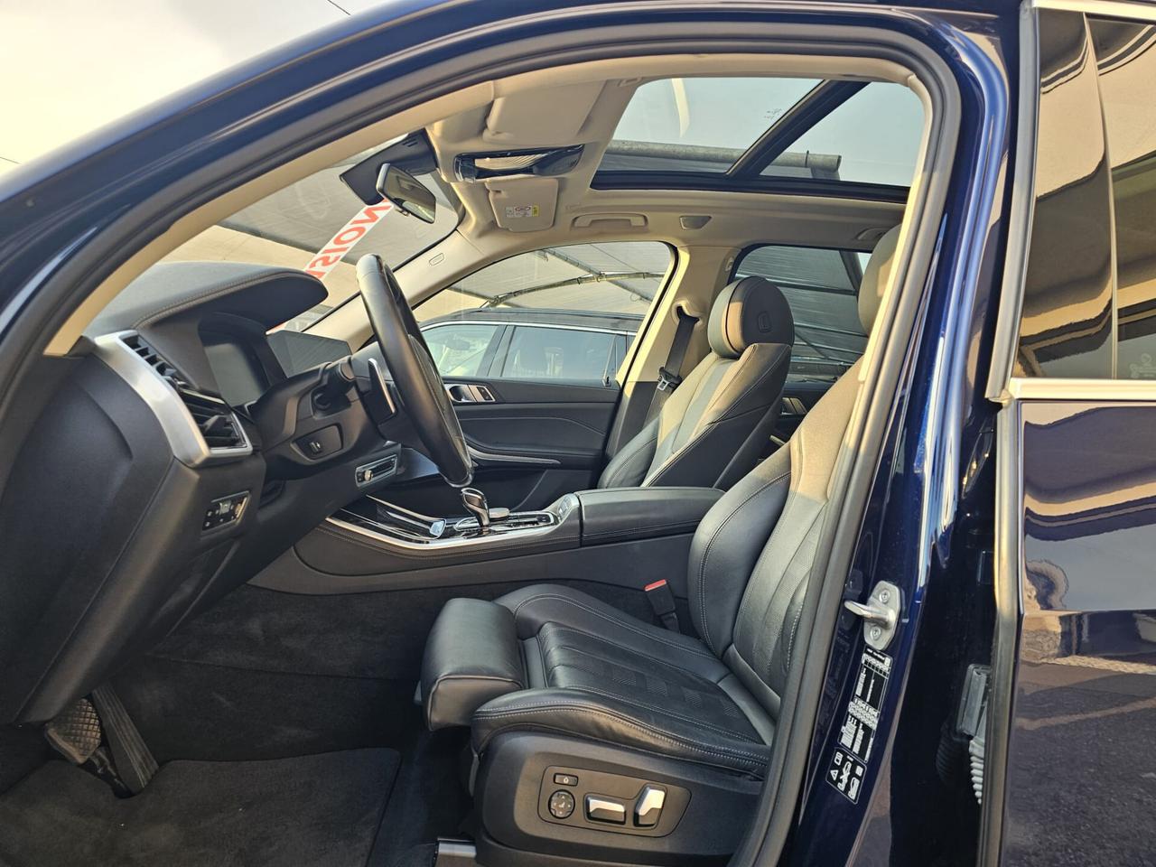 Bmw X5 xDrive30d 48V xLine