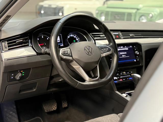 VOLKSWAGEN Passat Variant 2.0 TDI SCR 122 CV EVO DSG Business