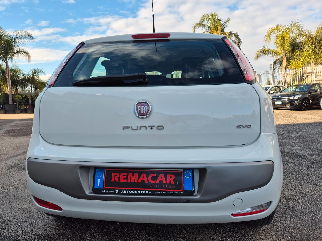 Fiat PUNTO EVO 1.2 5 porte Dynamic NUOVA FULL