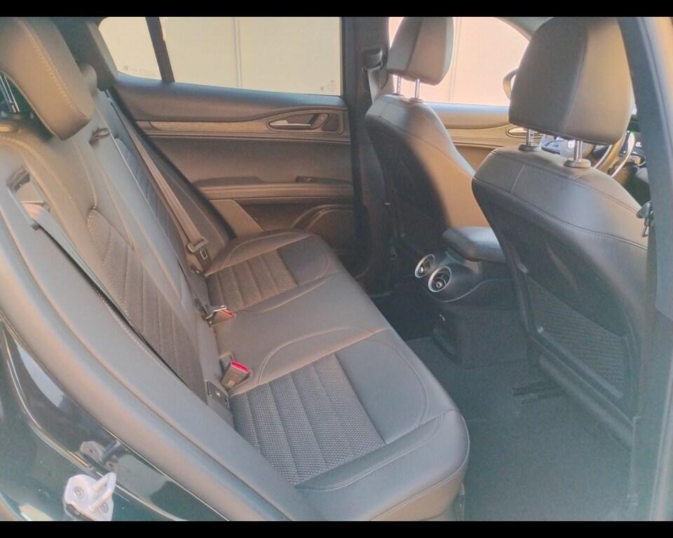 Alfa Romeo Stelvio 2.2 Turbo Ti RWD AT8