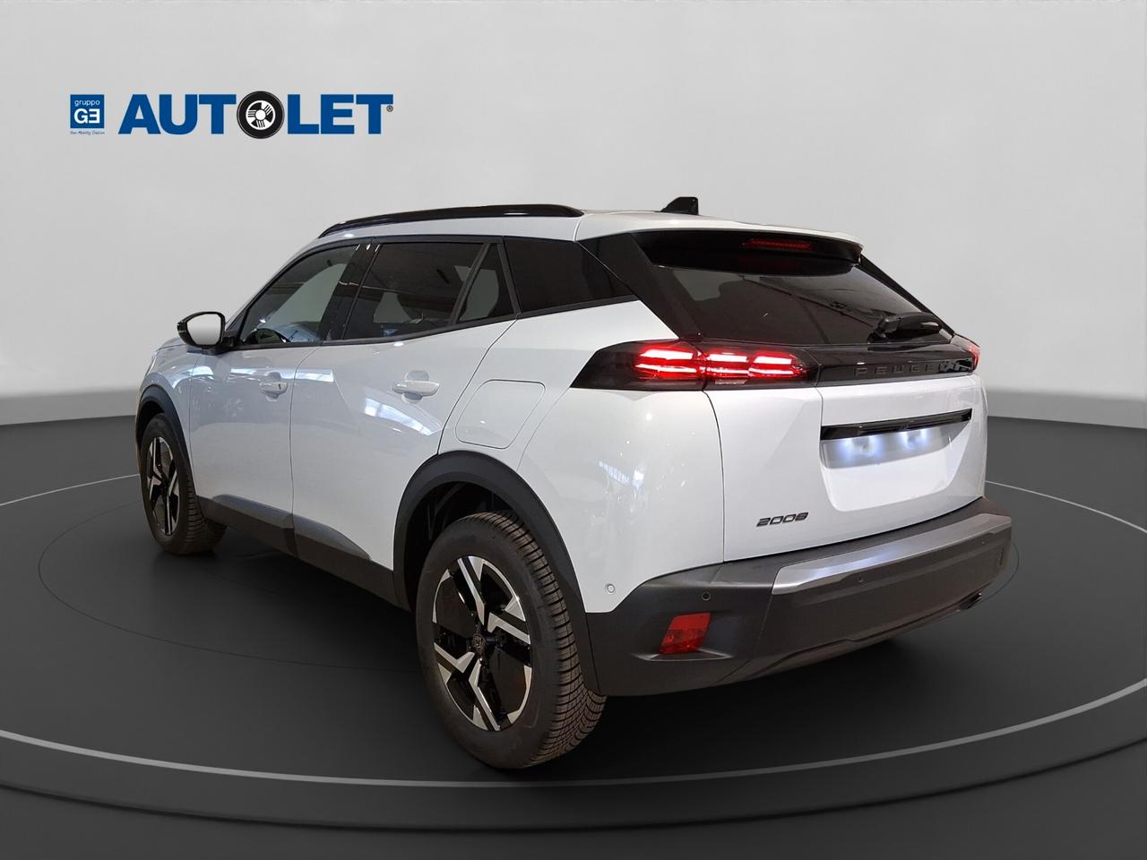 Peugeot 2008 PureTech 100 S&S Allure