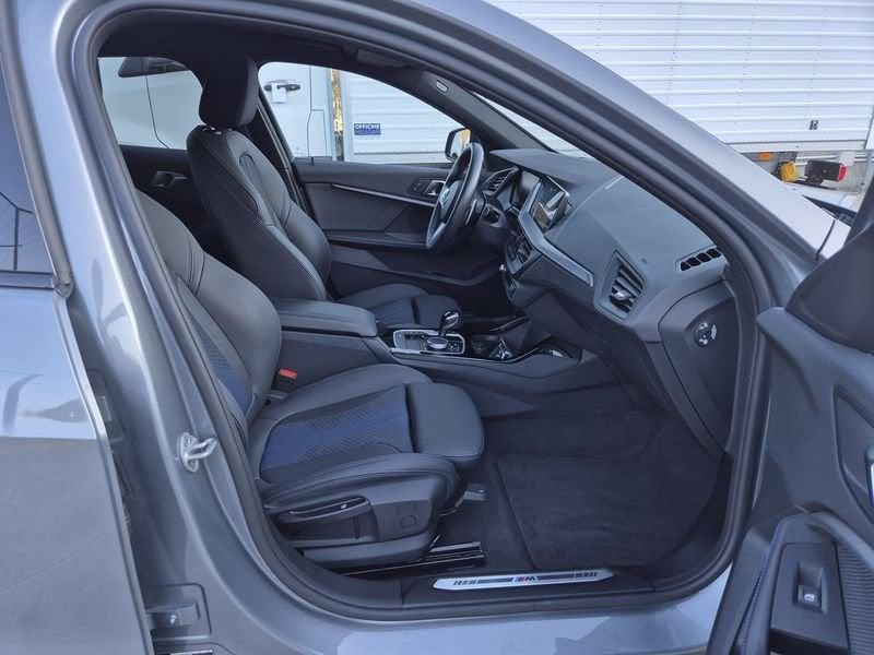 BMW Serie 1 118d Msport auto