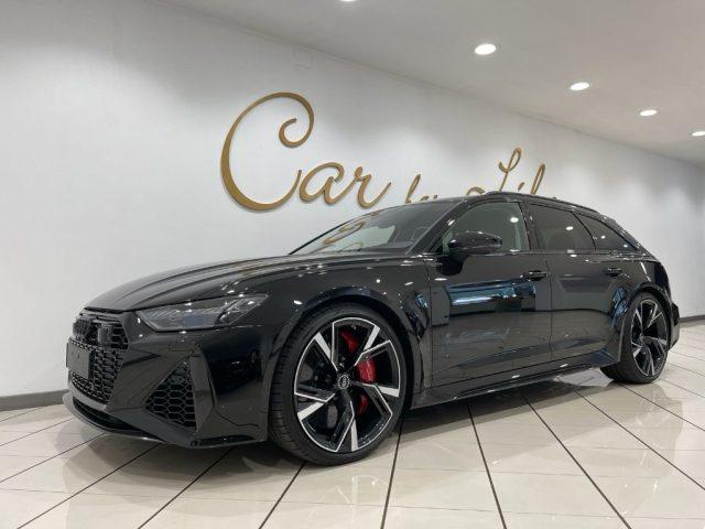 AUDI RS6 Avant 4.0 TFSI IVA ESPOSTA