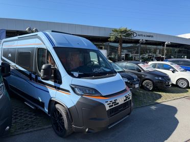 LAIKA KOSMO CV 60 SUPREMO AZZURRO CAPRI AUTOMATICO