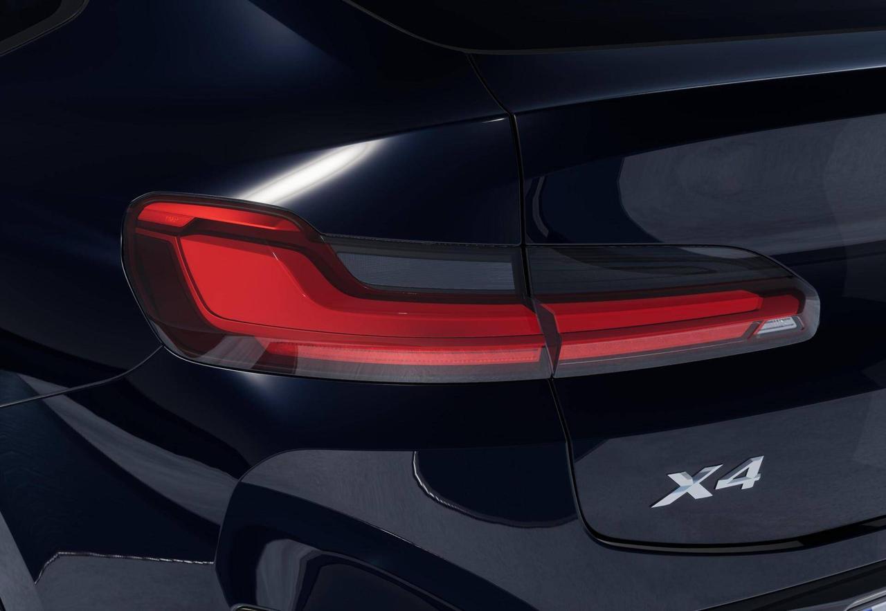 BMW X4 xDrive20d 48V MSport