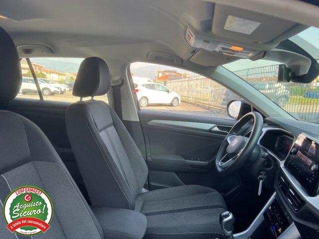 VOLKSWAGEN T-Roc 1.0 TSI Style BMT - PER NEOPATENTATO -