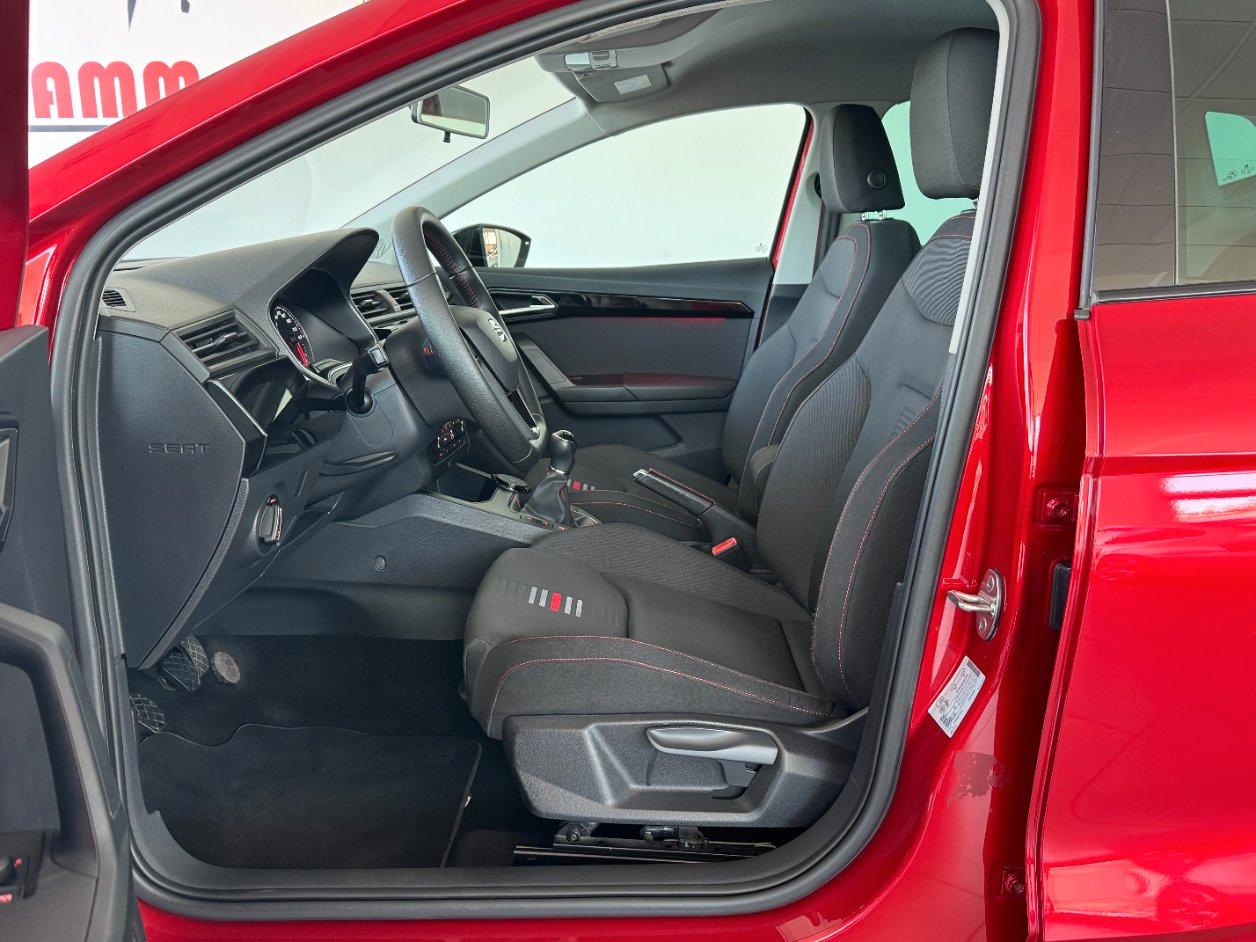 Seat Ibiza 5 Porte 1.0 ecotsi FR 115cv
