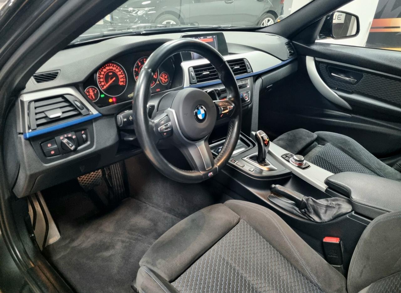 BMW 320d xDrive 200CV Msport