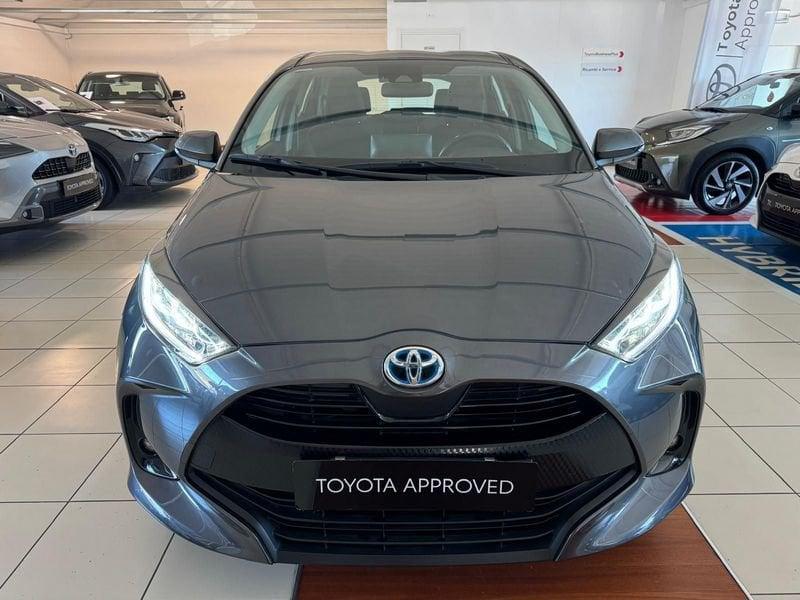 Toyota Yaris Hybrid Trend MY20