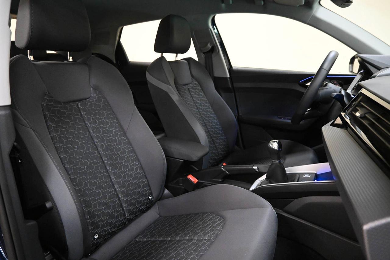 AUDI A1 2ª serie A1 SPB 30 TFSI S line edition