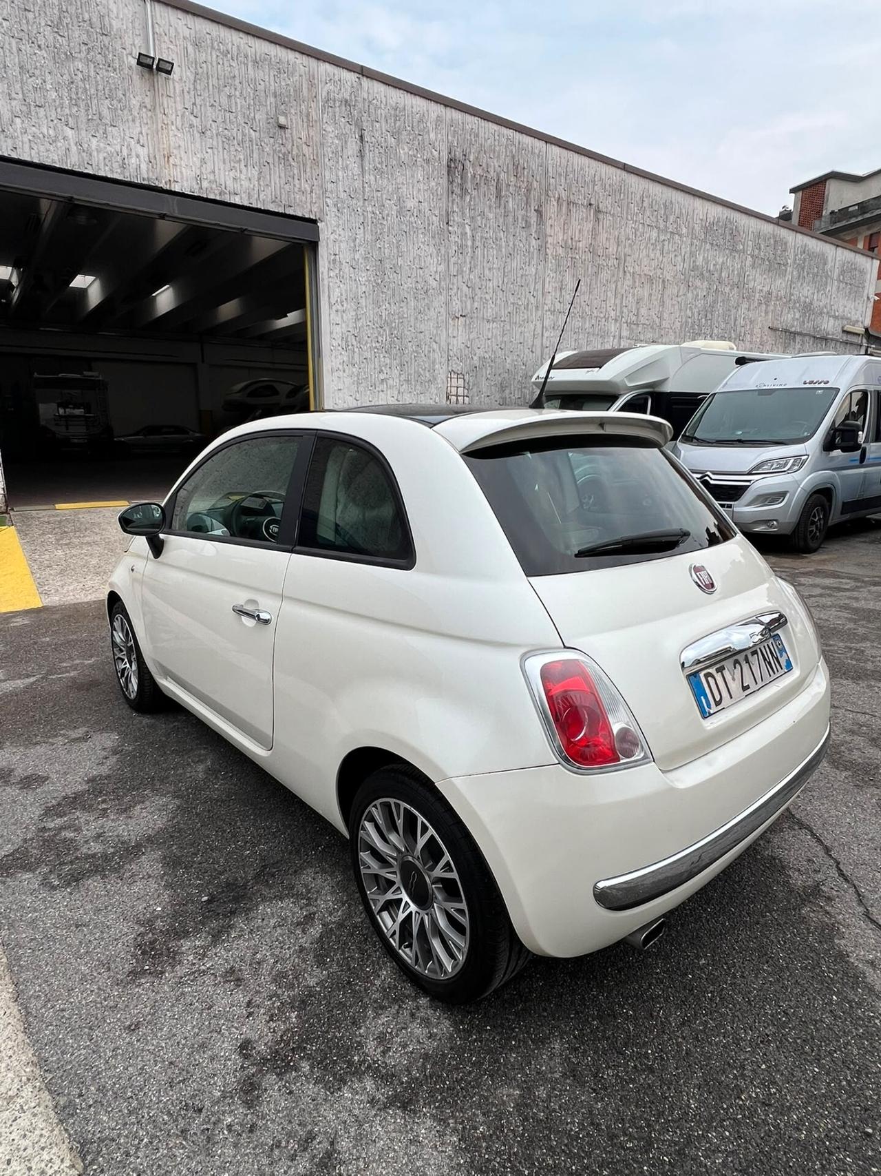 Fiat 500 1.2 Lounge