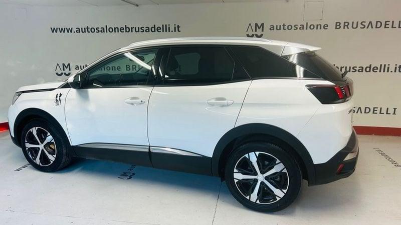 Peugeot 3008 BlueHDi 130 EAT8 S&S Allure ACTIVE GRIP+RETROC.