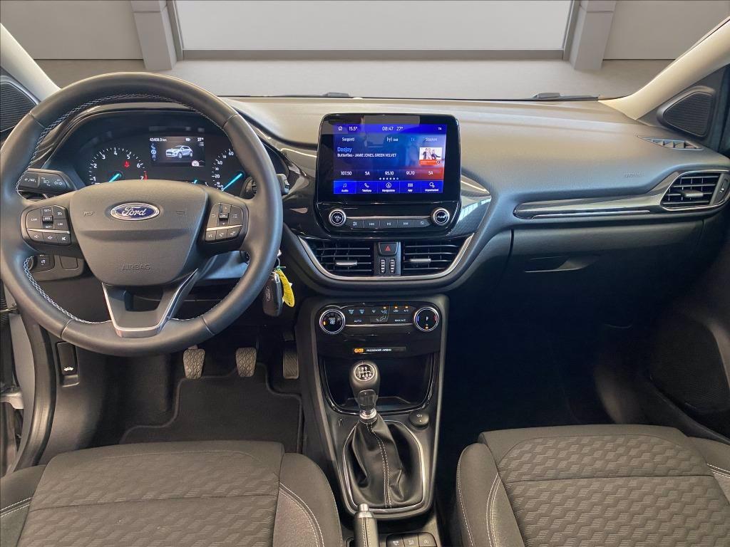 FORD Puma 1.0 ecoboost h Titanium s&s 125cv del 2022