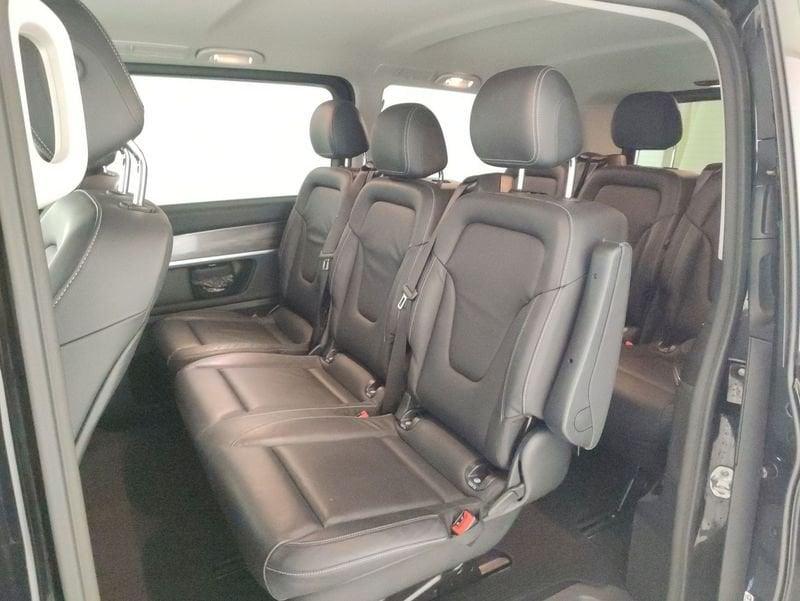 Mercedes-Benz Classe V V Long 250 d Premium auto