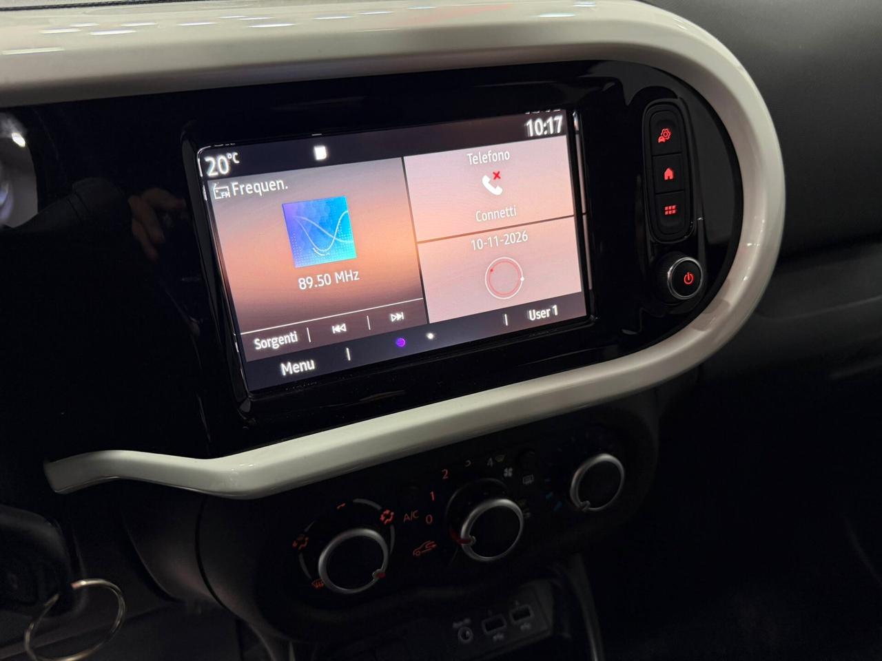 Renault Twingo TCe 95 CV EDC Signature