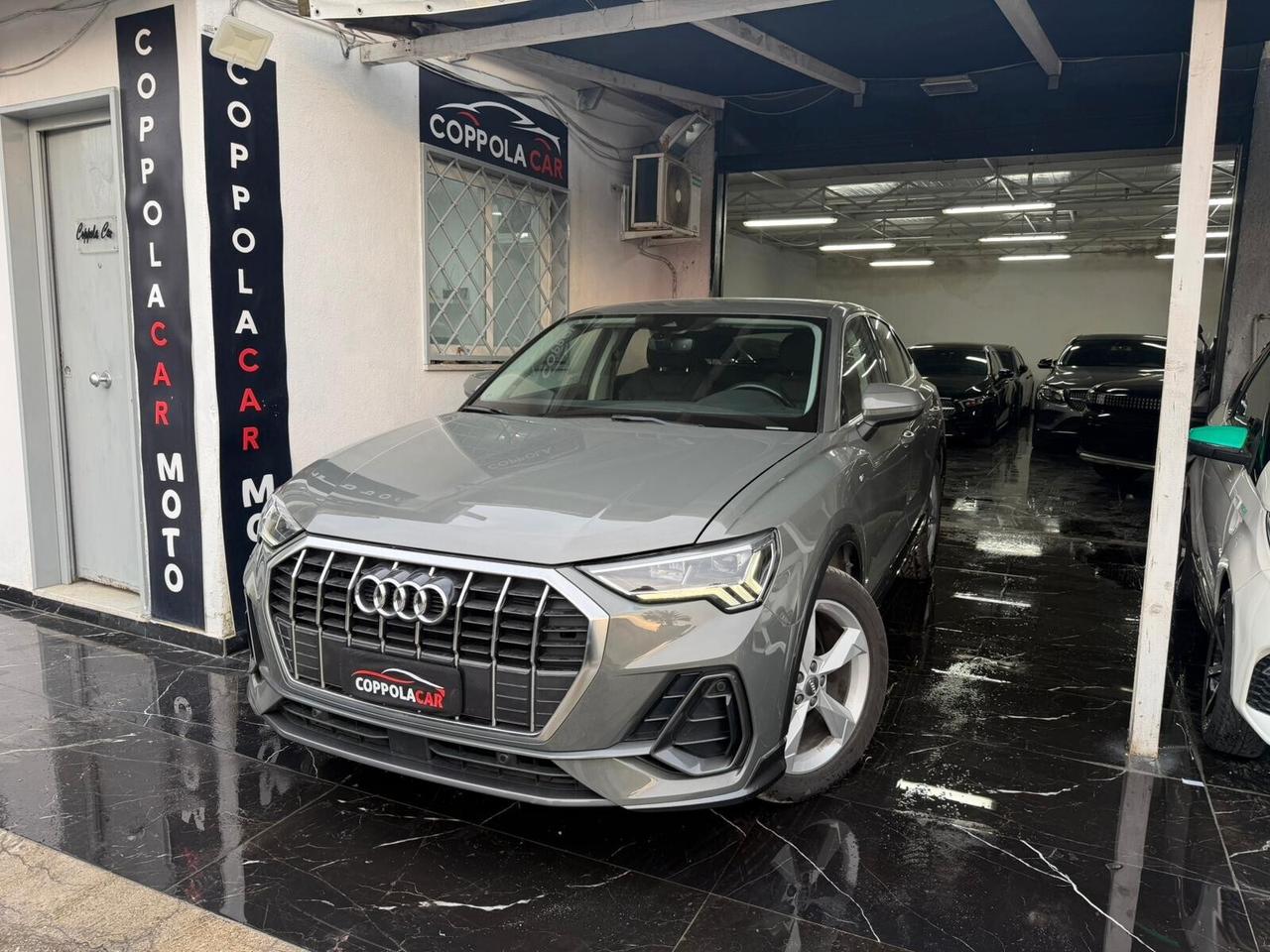 Audi Q3 SPB 35 TDI S tronic